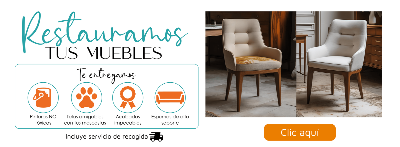 Muebles Concepto G | Restauramos tus Muebles